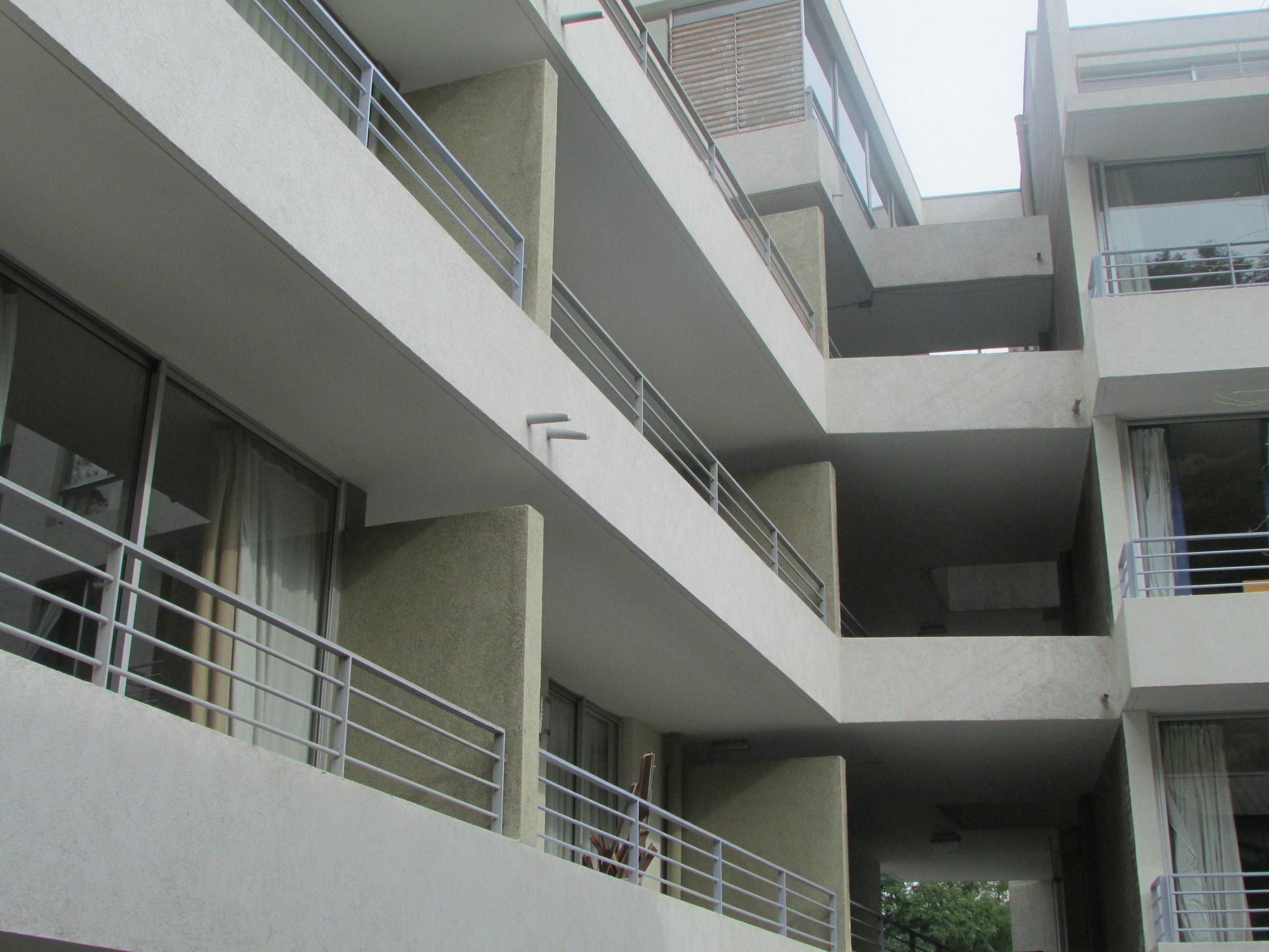 Norus Providencia Διαμέρισμα Σαντιάγκο Εξωτερικό φωτογραφία