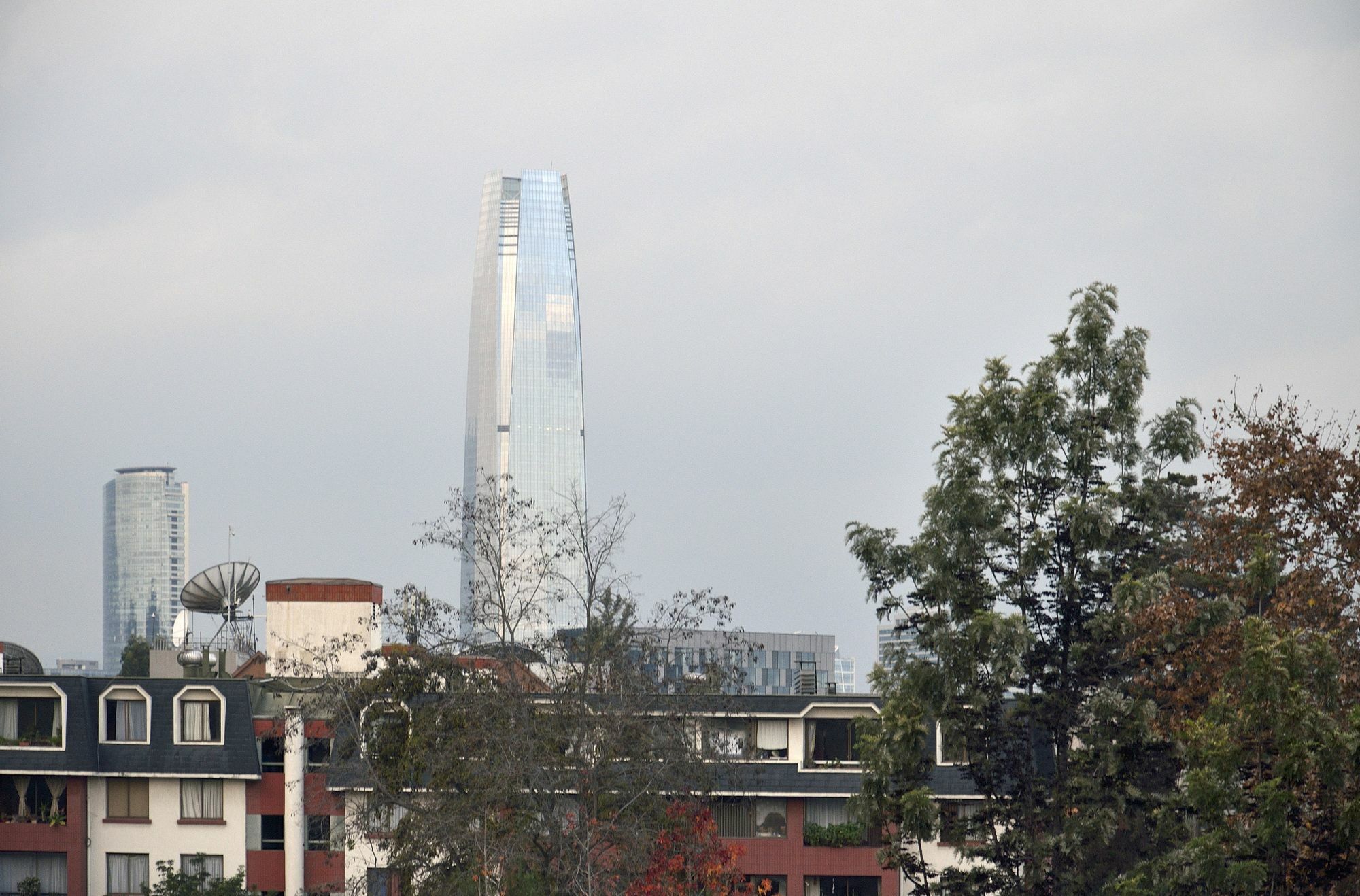 Norus Providencia Διαμέρισμα Σαντιάγκο Εξωτερικό φωτογραφία