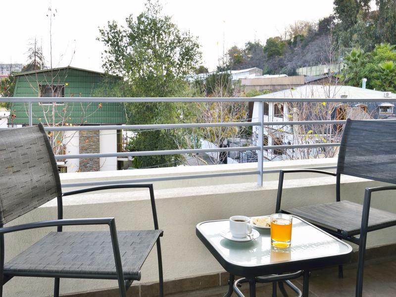 Norus Providencia Διαμέρισμα Σαντιάγκο Εξωτερικό φωτογραφία