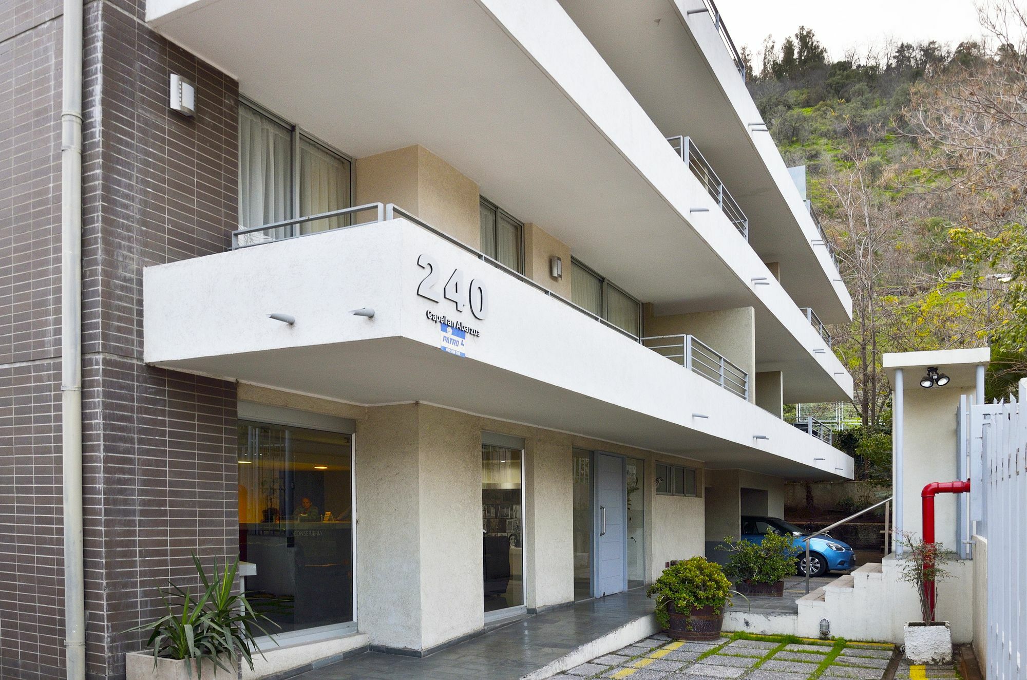 Norus Providencia Διαμέρισμα Σαντιάγκο Εξωτερικό φωτογραφία