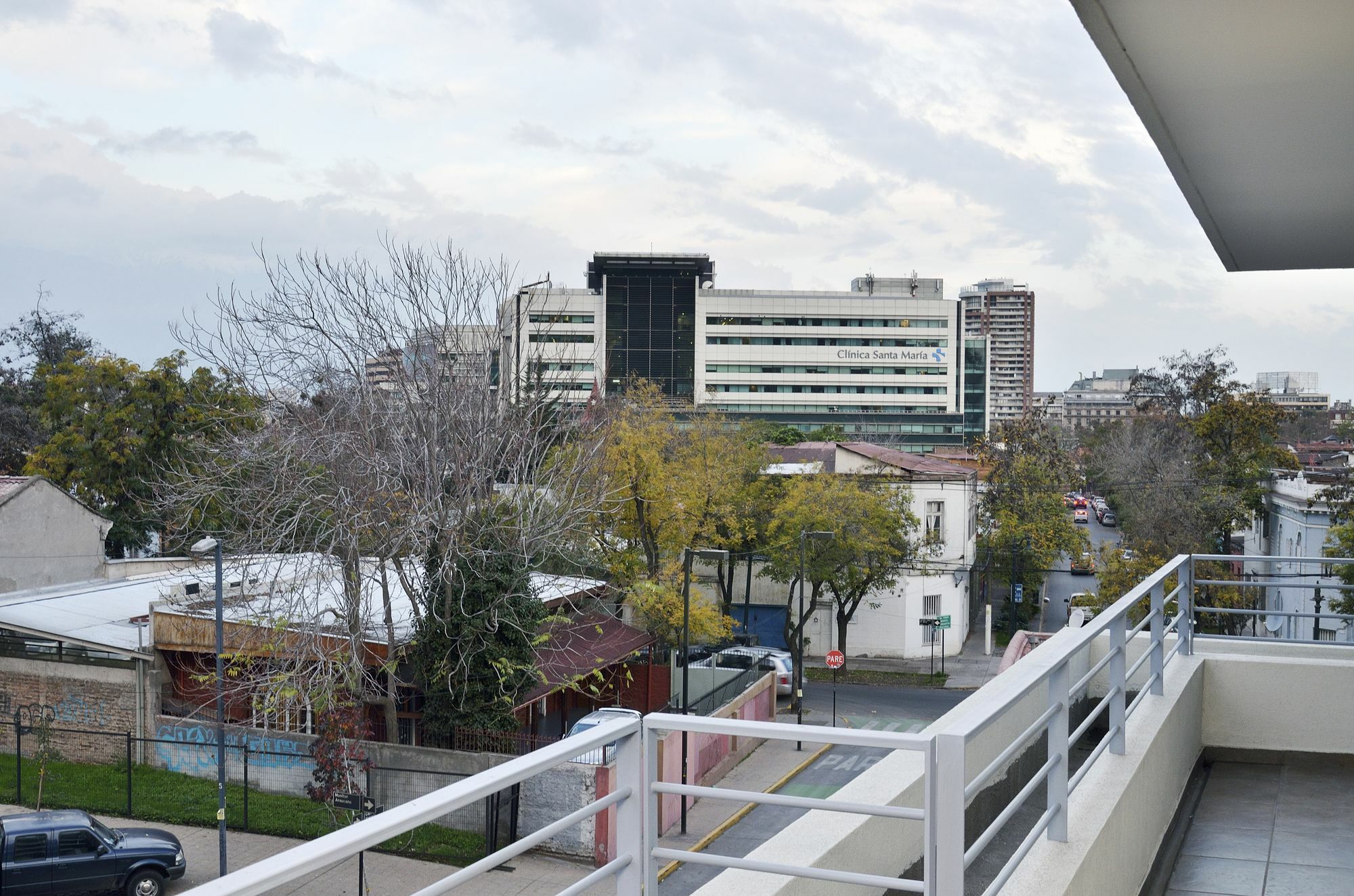 Norus Providencia Διαμέρισμα Σαντιάγκο Εξωτερικό φωτογραφία